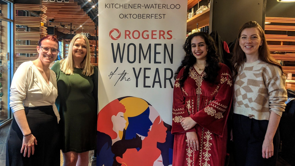 Rogers Women of the Year